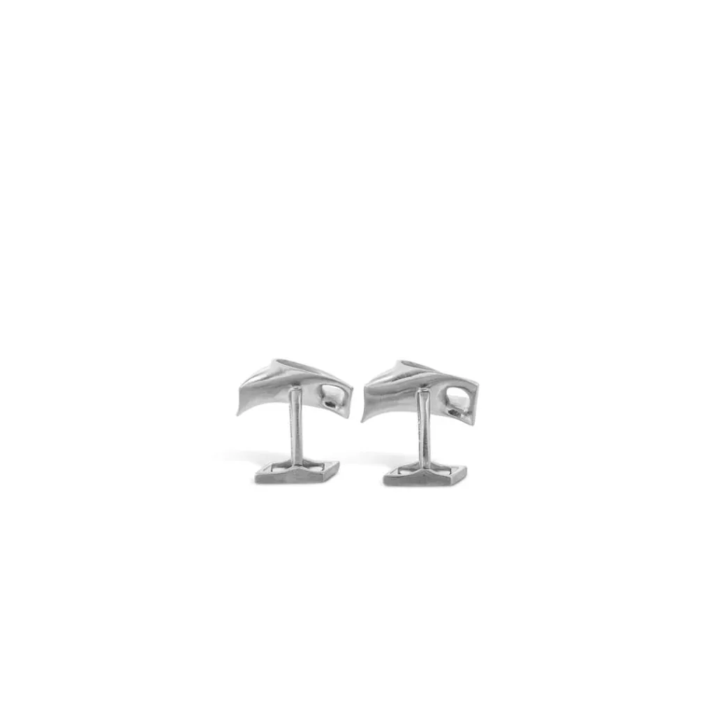 Assorted*Tateossian Zh Cufflinks Mens in Silver