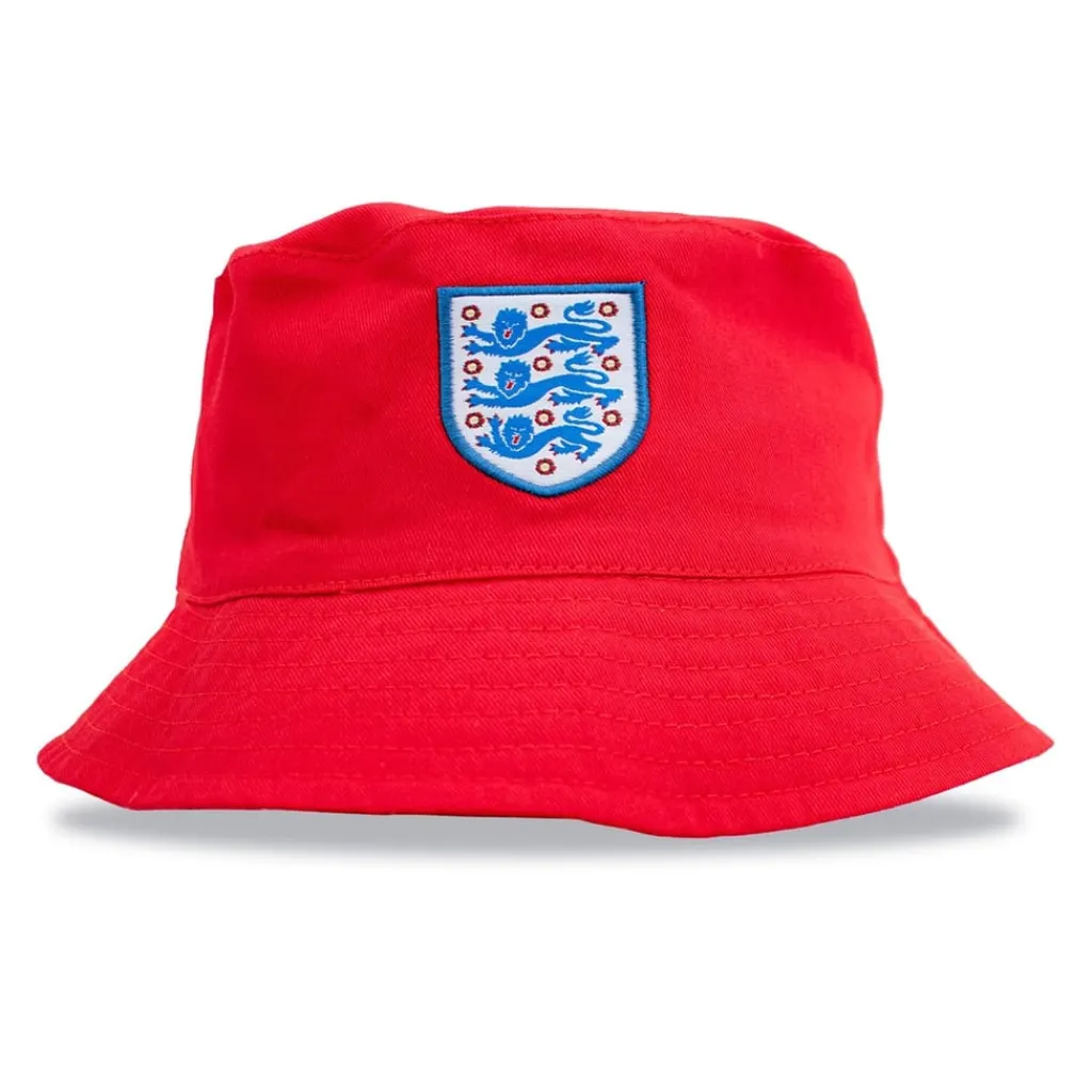 Caps-Hats*Team Bucket Hat 53 in Red