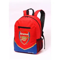 Bags*Team Football Backpack in Grey