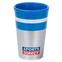Assorted*Team Plastic Cup 2 Pack in Blue