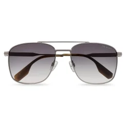 Sunglasses*Ted Baker Bak Chase Sun Sn54 in Silver