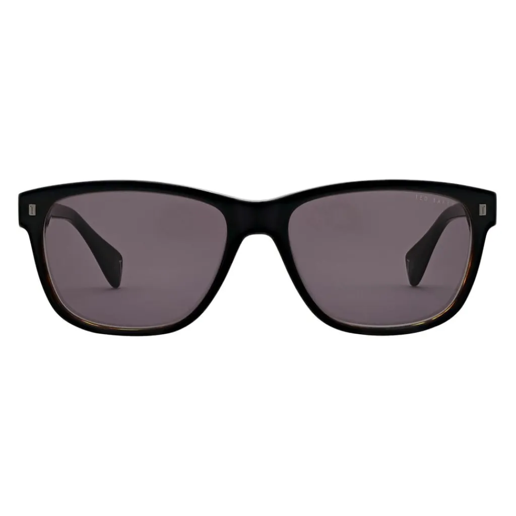 Sunglasses*Ted Baker Bak Dayton Sung Sn54 in Black