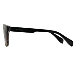 Sunglasses*Ted Baker Bak Dayton Sung Sn54 in Black