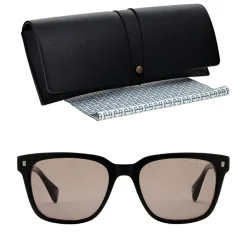 Sunglasses*Ted Baker Bak Elio Sungl Sn54 in Black