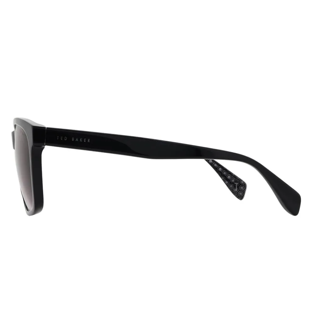 Sunglasses*Ted Baker Bak Reef Sungl Sn54 in Black
