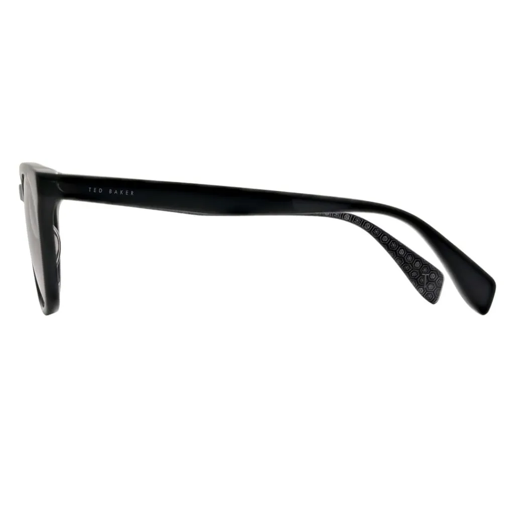 Sunglasses*Ted Baker Bak Sorley Sungl Sn54 in Black