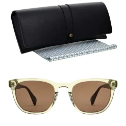 Sunglasses*Ted Baker Bak Sorley Sungl Sn54 in Black