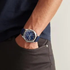 Jewellery-Watches*Ted Baker Baker Dacquiri Multi Watch Mens in Blue