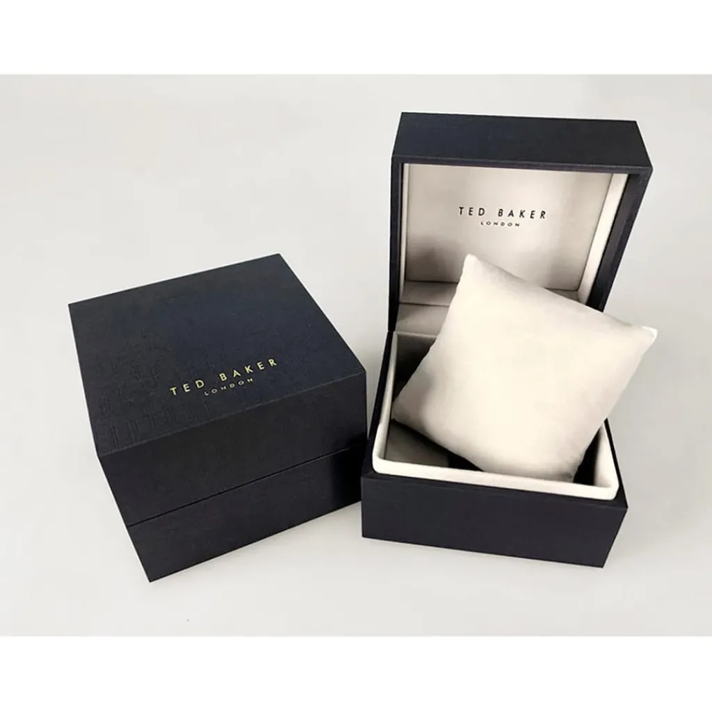 Jewellery-Watches*Ted Baker Baker Dacquiri Multi Watch Mens in Blue