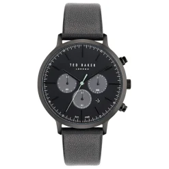 Jewellery-Watches*Ted Baker Baker Haarvin Watch in Black