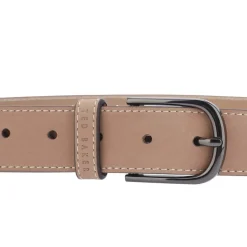 Belts*Ted Baker Grisham Leather Belt in Brown