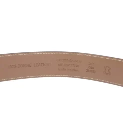 Belts*Ted Baker Grisham Leather Belt in Brown