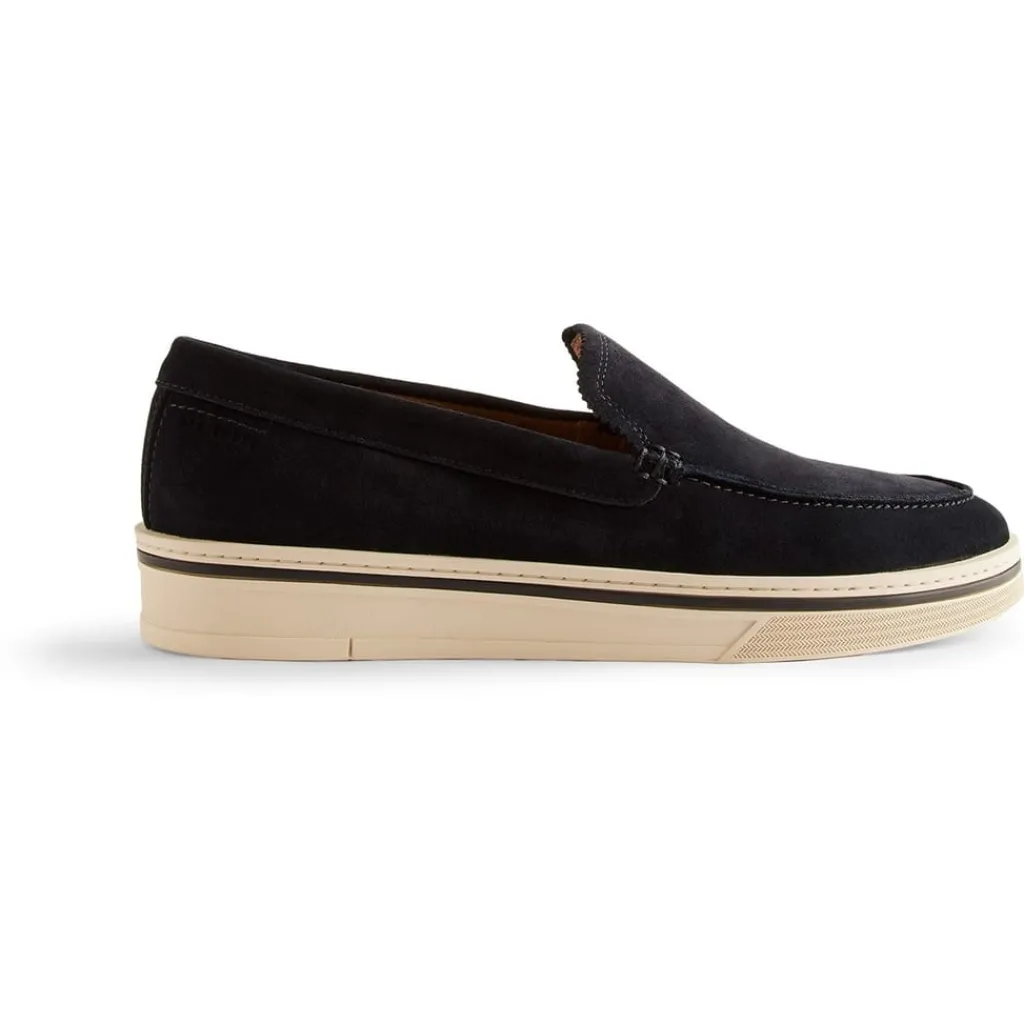 Shoes*Ted Baker Hampshire Loafers in Blue
