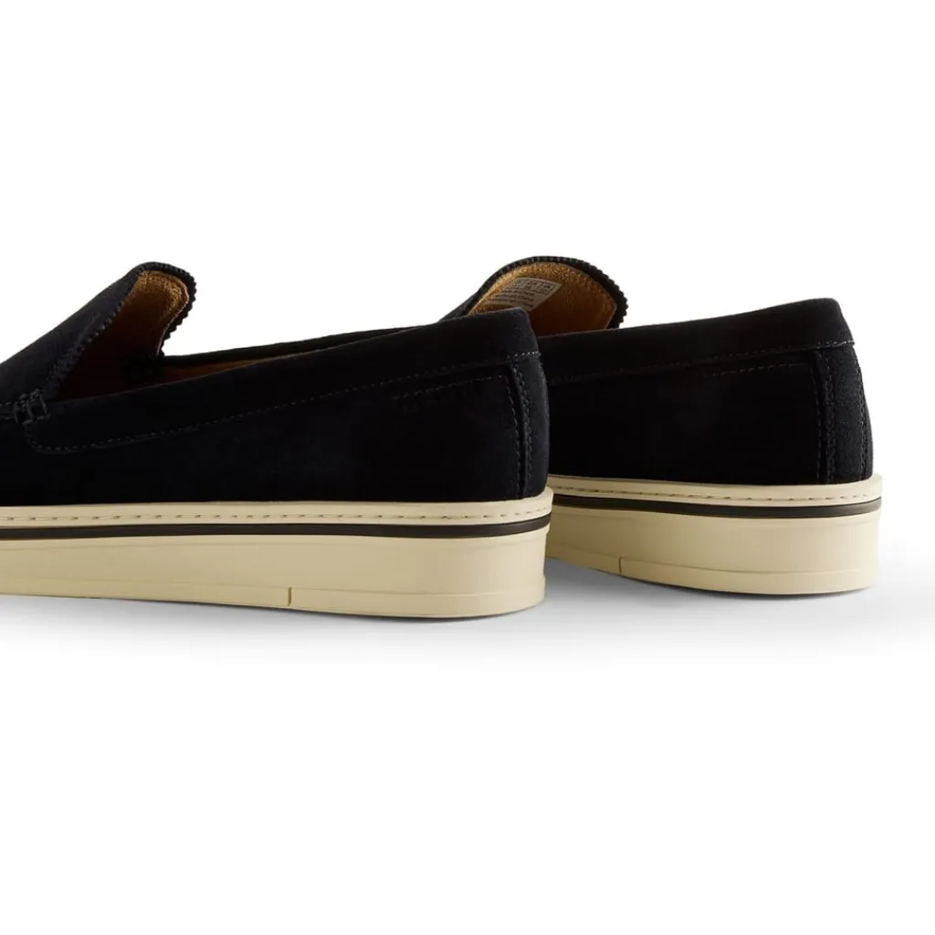 Shoes*Ted Baker Hampshire Loafers in Blue