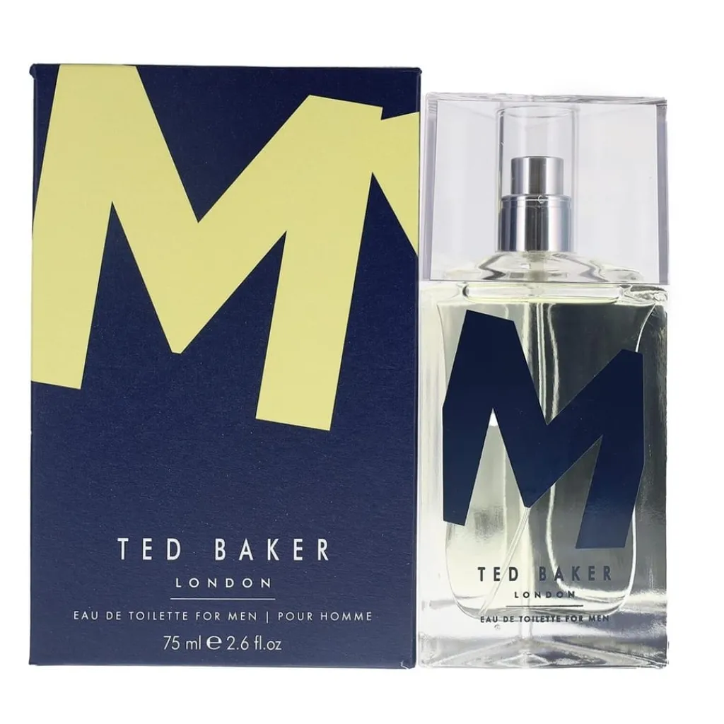 Mens Fragrance*Ted Baker M Eau De Toilette in Multi