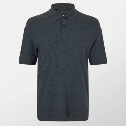 Polo Shirts*Ted Baker Regular Fit Short Sleeve Shirt in Blue