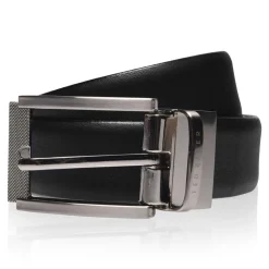 Belts*Ted Baker Reverse Belt in Black