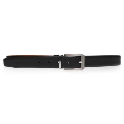 Belts*Ted Baker Reverse Belt in Black