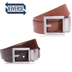 Belts*Ted Baker Reversible Fix Belt in Brown