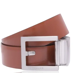 Belts*Ted Baker Reversible Fix Belt in Brown