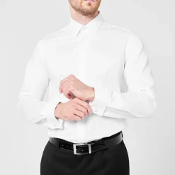 Shirts*Ted Baker Slim FiT-Shirt in White