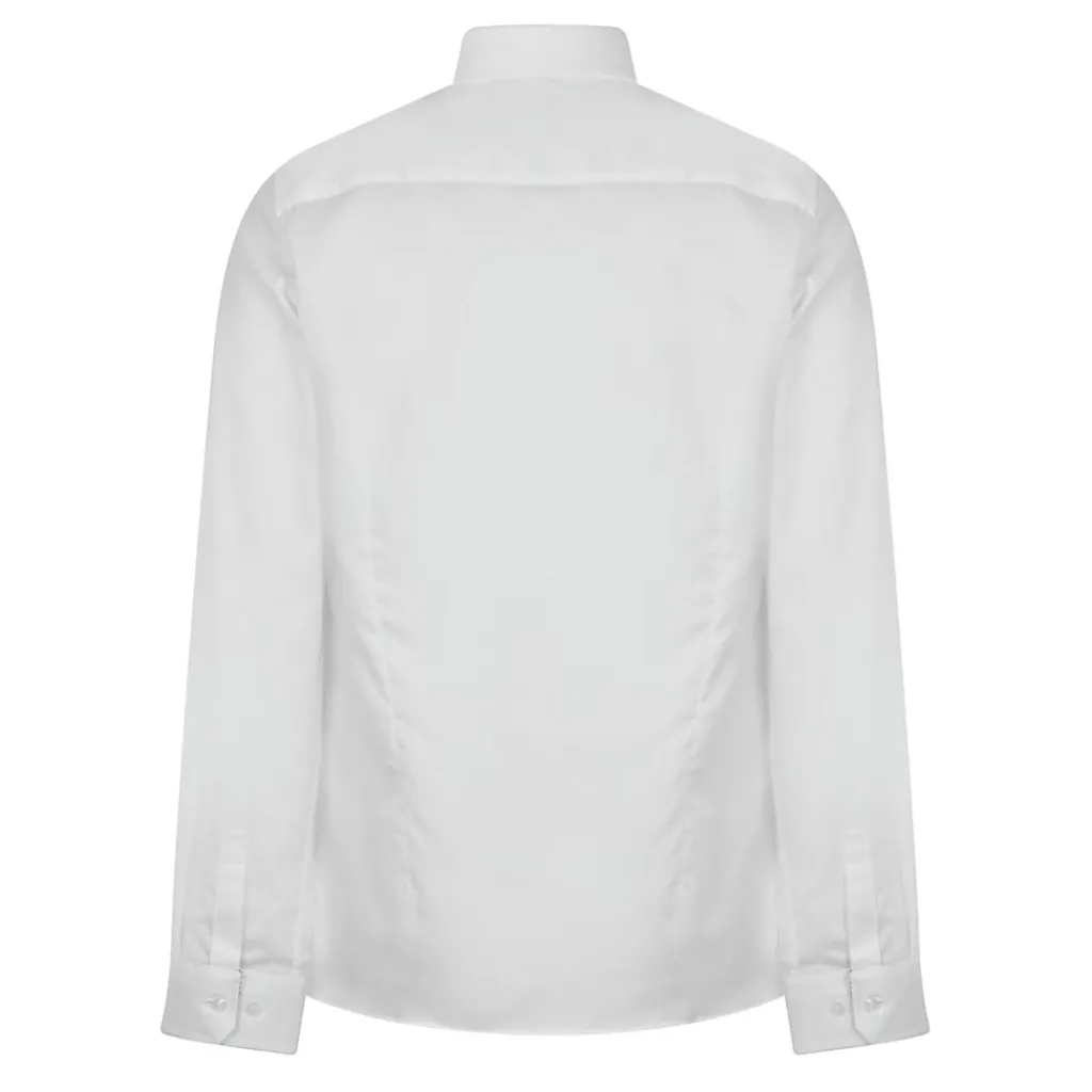 Shirts*Ted Baker Slim FiT-Shirt in White