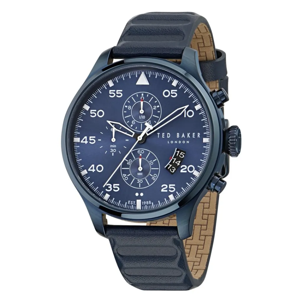 Jewellery-Watches*Ted Baker Watch in Blue