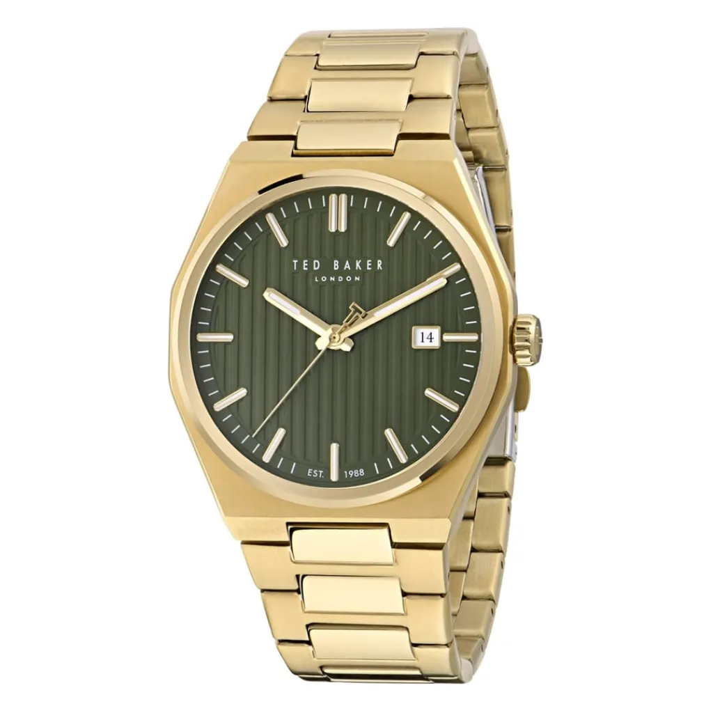 Jewellery-Watches*Ted Baker Watch in Green