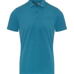 Polo Shirts*Threadbare 3 Pack Regular Fit Short Sleeve Polo Shirt in Multi
