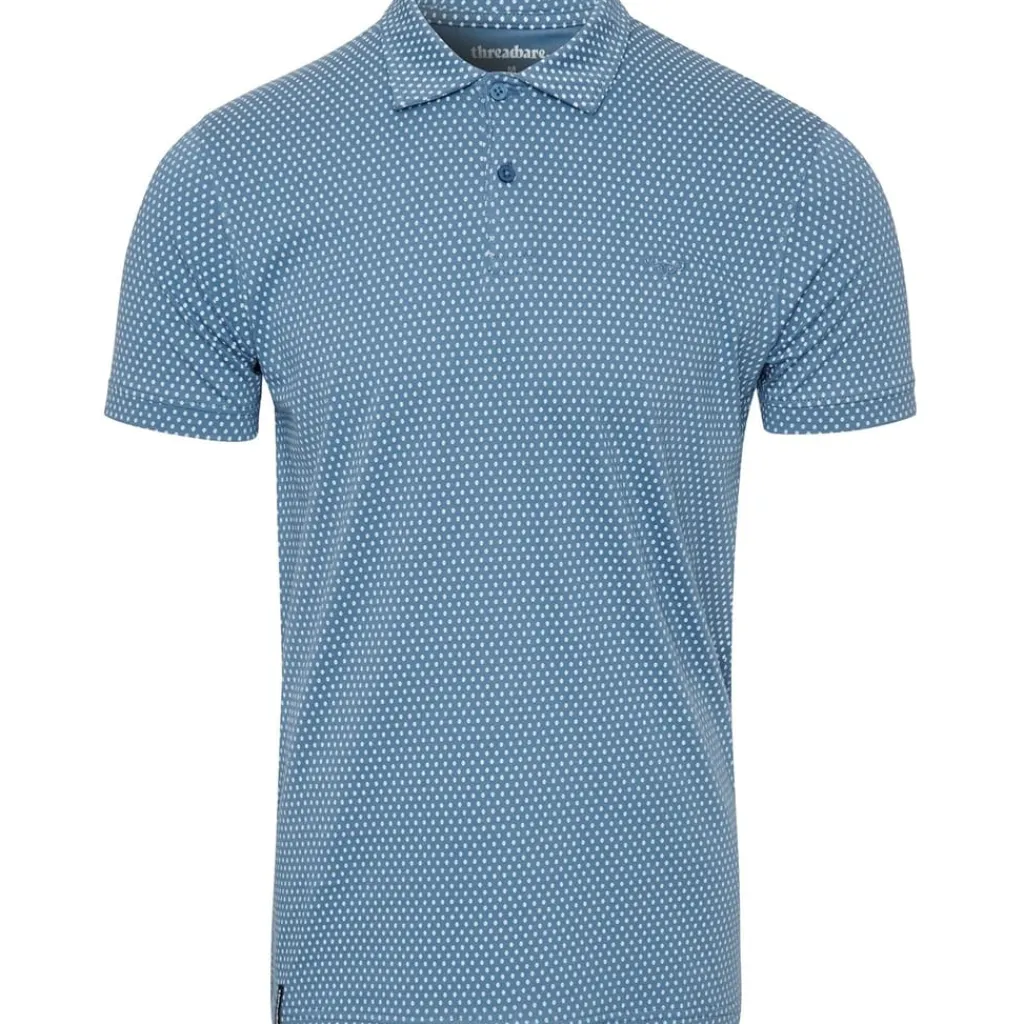 Polo Shirts*Threadbare 3 Pack Regular Fit Short Sleeve Polo Shirt in Multi