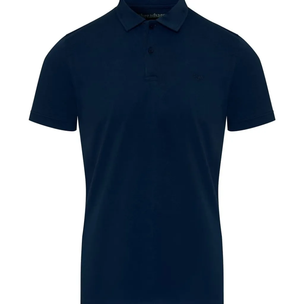 Polo Shirts*Threadbare 3 Pack Regular Fit Short Sleeve Polo Shirt in Multi