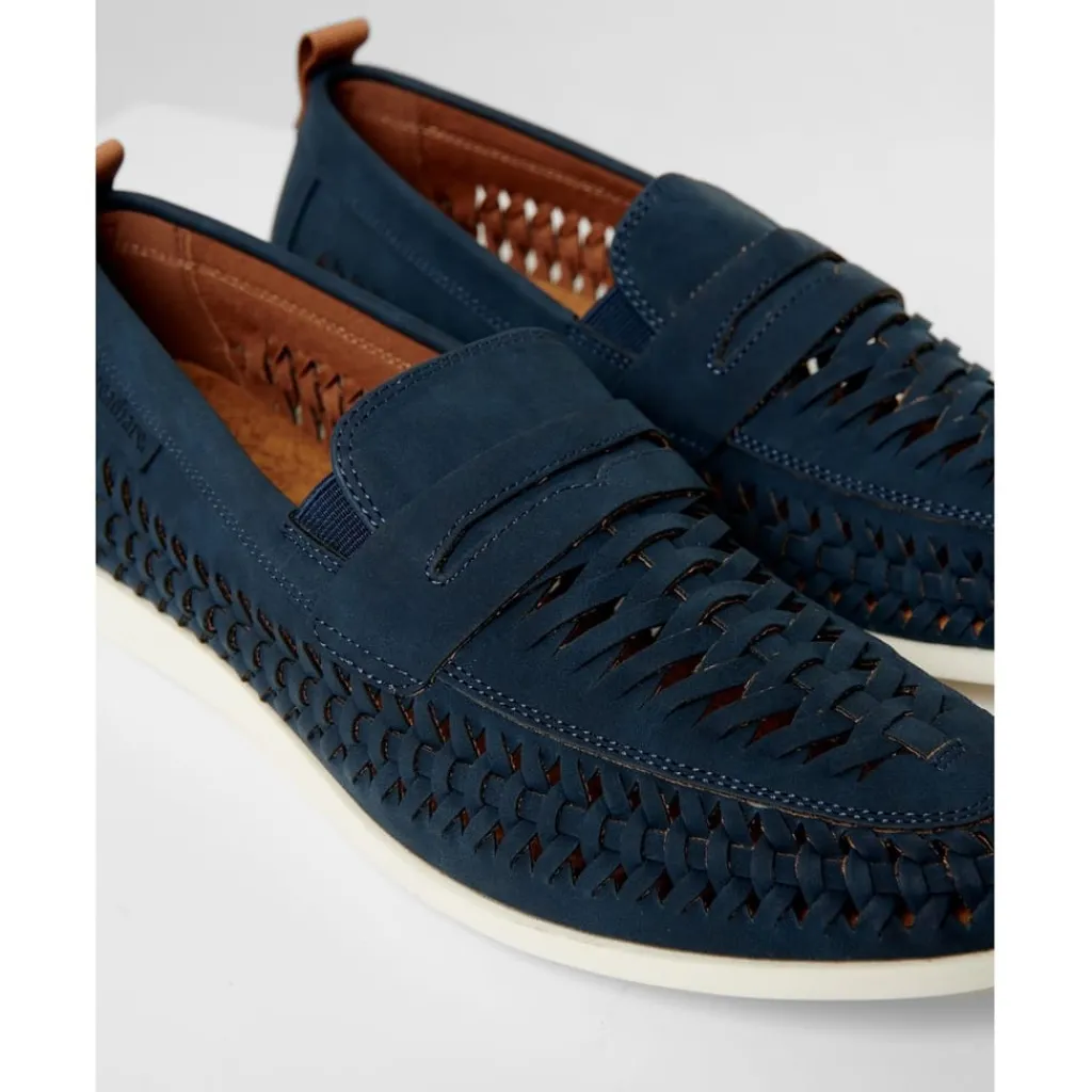 Shoes*Threadbare Aaron Shoe in Blue