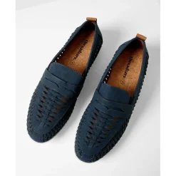 Shoes*Threadbare Aaron Shoe in Blue