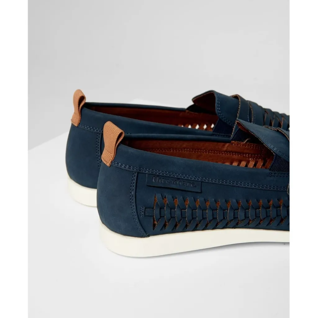 Shoes*Threadbare Aaron Shoe in Blue