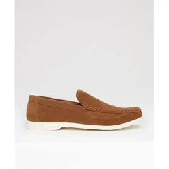 Beach Shoes*Threadbare Archibald Shoe in Brown