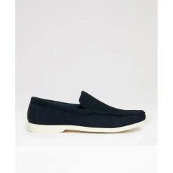 Beach Shoes*Threadbare Archibald Shoe in Blue