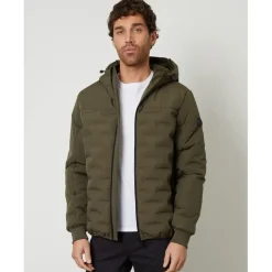 Coats And Jackets*Threadbare Jacket Stump in Green