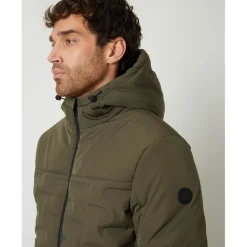 Coats And Jackets*Threadbare Jacket Stump in Green
