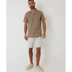 Shirts*Threadbare Maples Shirt in Brown