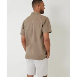 Shirts*Threadbare Maples Shirt in Brown