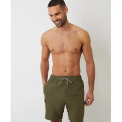 Shorts*Threadbare Oxo Swim Short Sn54 in Green