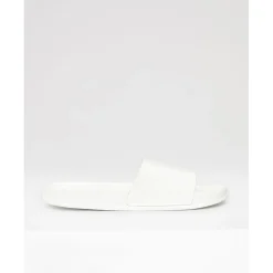 Beach Shoes*Threadbare Sandals Arlo in White