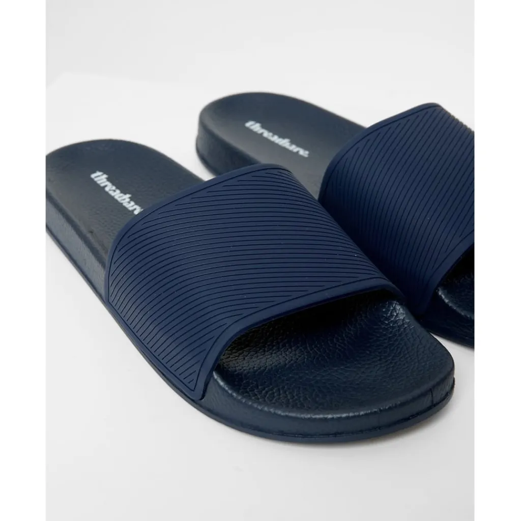 Beach Shoes*Threadbare Sandals Arlo in Blue