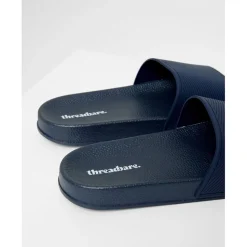 Beach Shoes*Threadbare Sandals Arlo in Blue