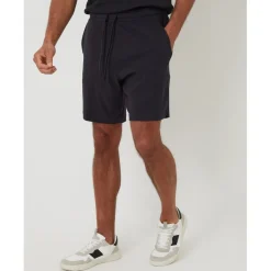 Shorts*Threadbare Short Ardsley in Black