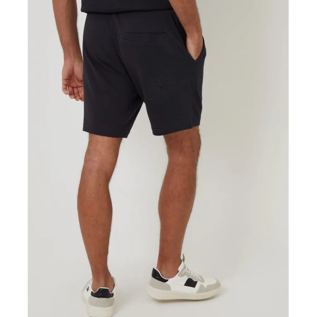 Shorts*Threadbare Short Ardsley in Black