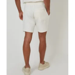 Shorts*Threadbare Short Ardsley in White