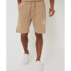 Shorts*Threadbare Short Bexton in Neutral