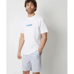 Shorts*Threadbare Short Cinco in Blue