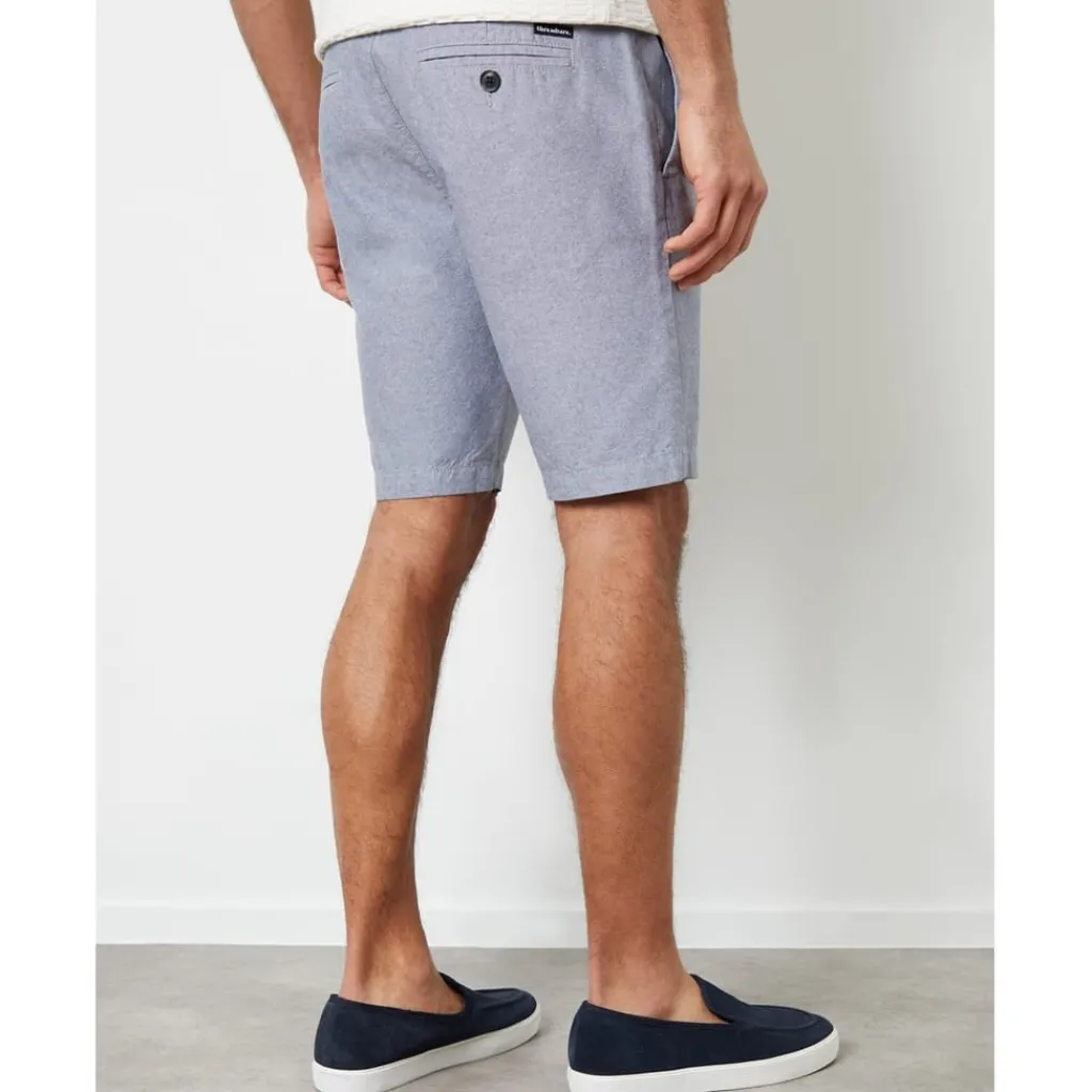 Shorts*Threadbare Short Marino in Blue